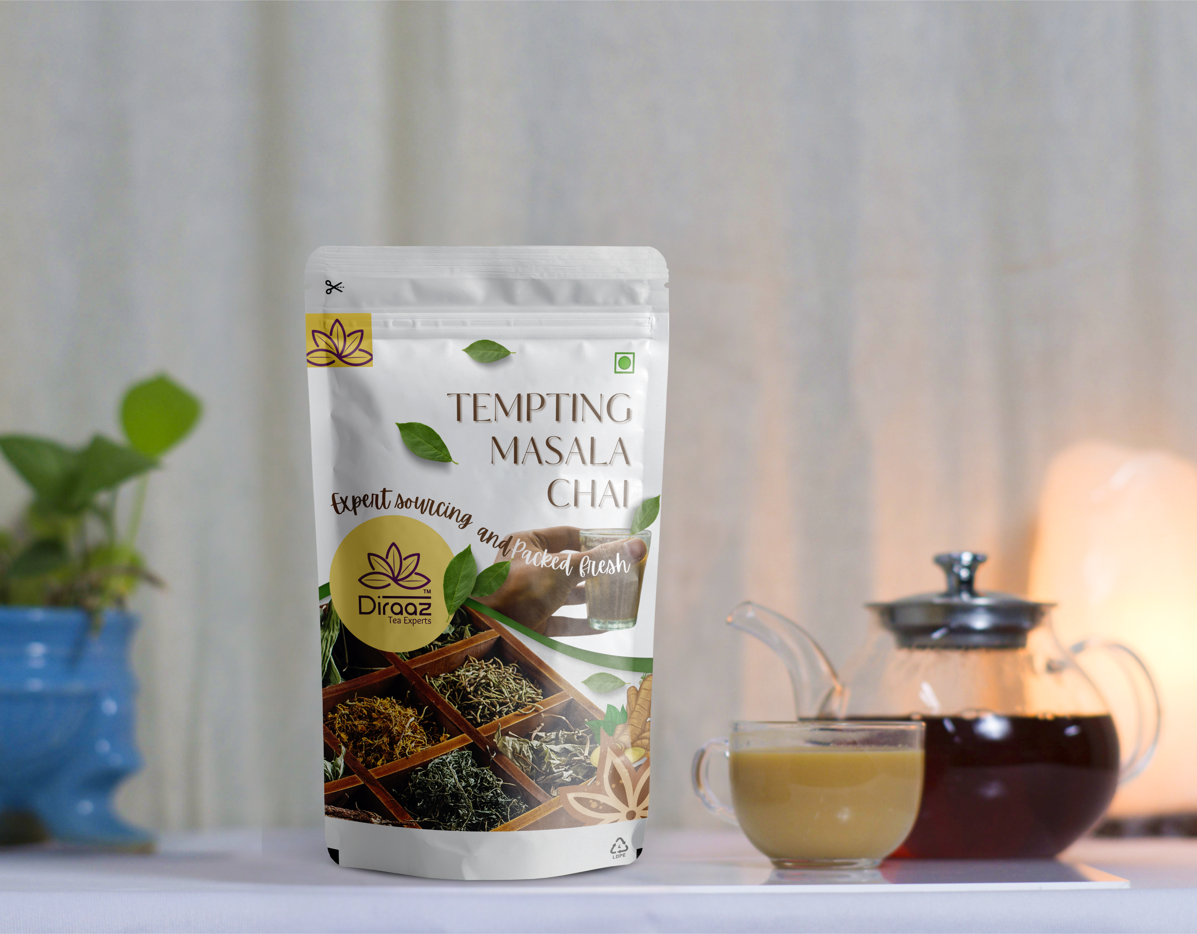 Premium CTC and Lucknow Blend